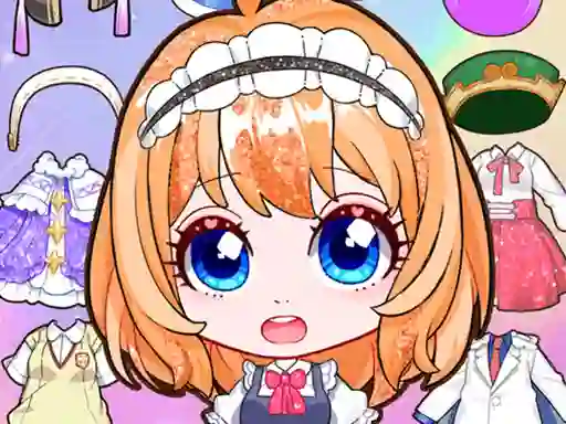 Joc Doll Avatar Maker Creator on-line