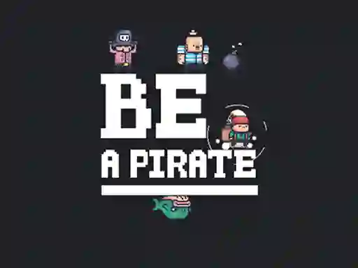 Joc Be a pirate on-line