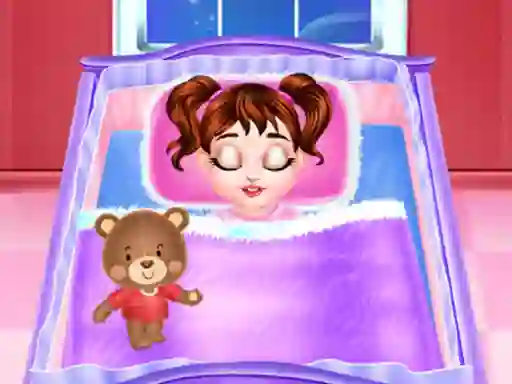 Joc Good Night Baby Taylor on-line