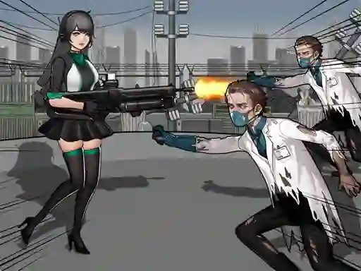 Joc Doomsday Survival Rpg Shooter on-line