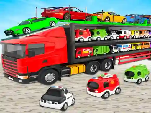 Joc Euro truck heavy venicle transport on-line