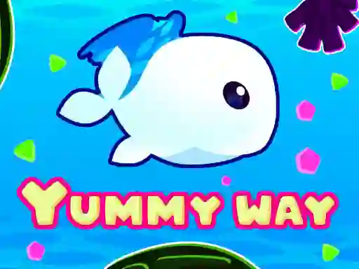 Joc Yummy Way on-line