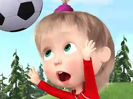 Joc Cartoon Football Games For Kids on-line