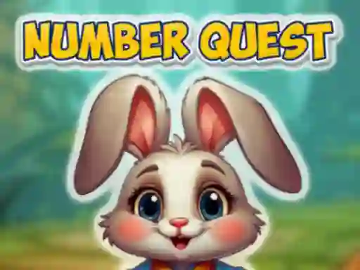 Joc Number Quest on-line