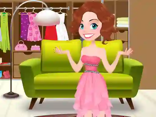 Joc Sweet Mia Dress Up on-line