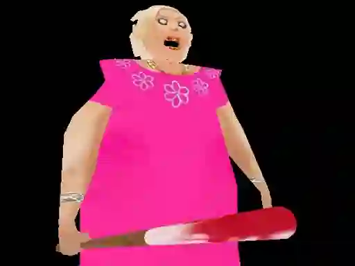 Joc Barby Granny on-line