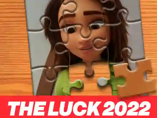 Joc the luck 2022 Jigsaw Puzzle on-line