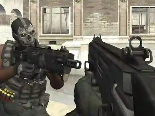 Joc Ghost Strike on-line