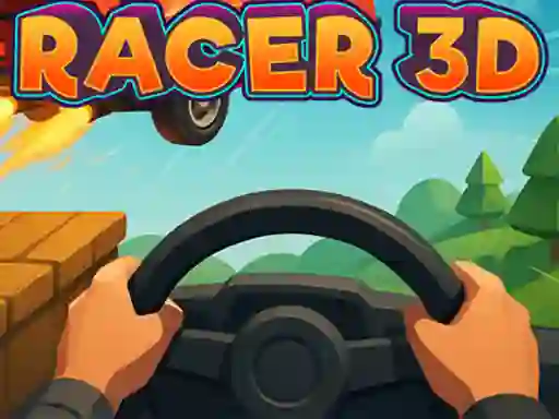 Joc Turbo Racer 3D on-line