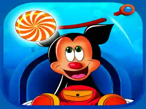 Joc Mickey Cut Candy on-line