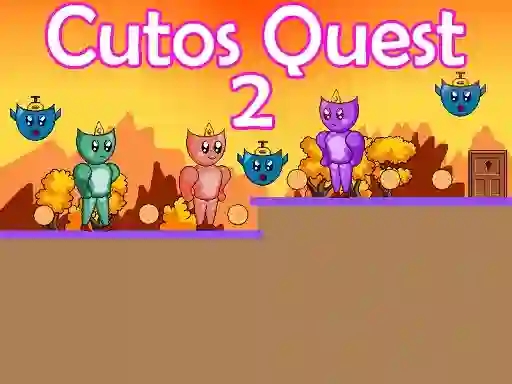 Joc Cutos Quest 2 on-line