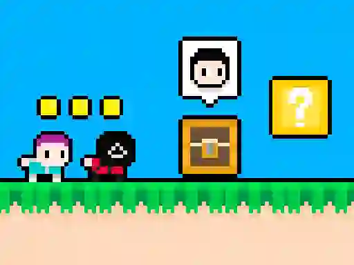 Joc Pixcade Squid on-line
