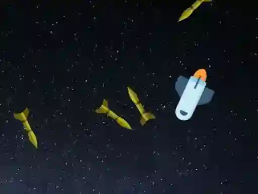 Joc 5 Minutes in Space on-line
