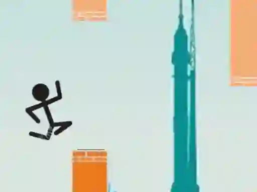 Joc Flappy Stickman on-line