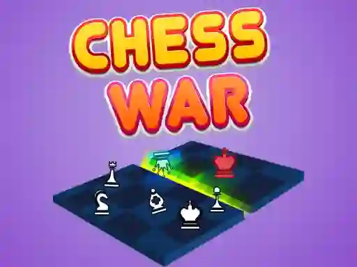 Joc Chess War on-line