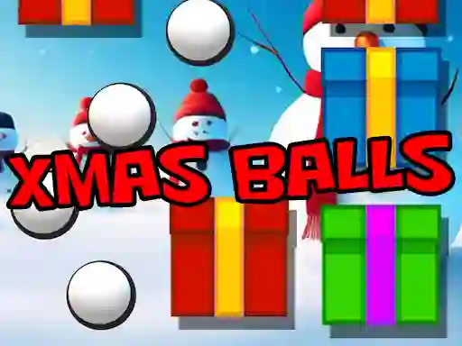 Joc Xmas Balls on-line