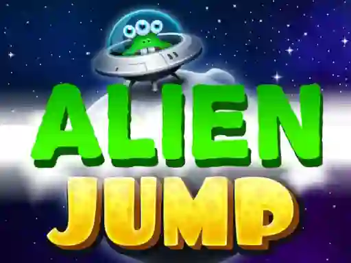 Joc Alien Jump on-line