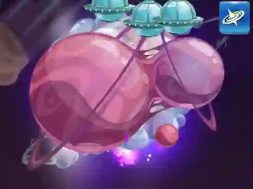 Joc Planet Attack Clicker on-line