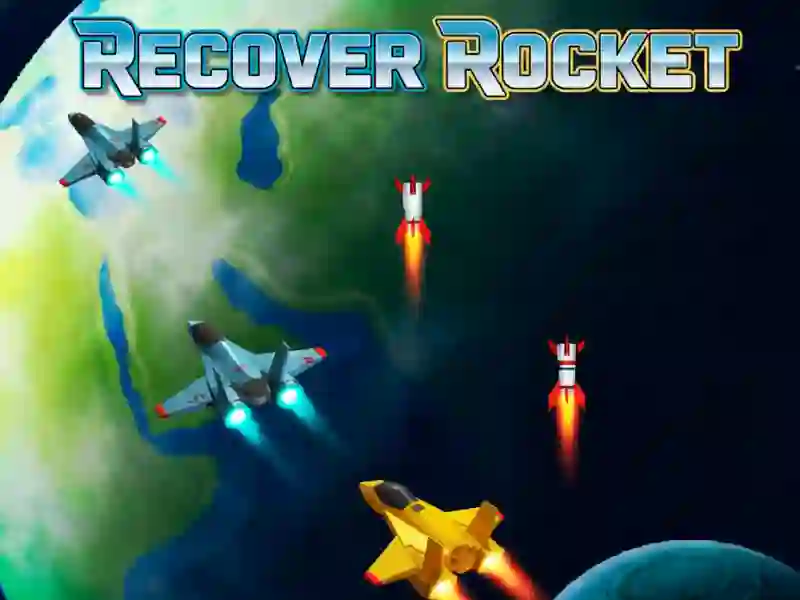 Joc Recover Rocket on-line