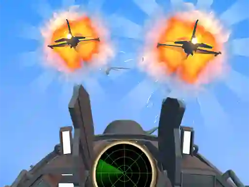 Joc Air Strike: War Plane Simulator on-line
