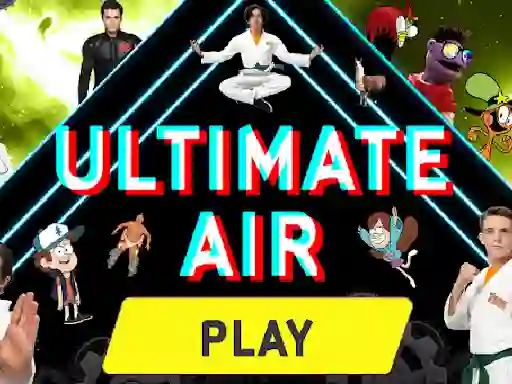 Joc Disney XD Ultimate Air on-line