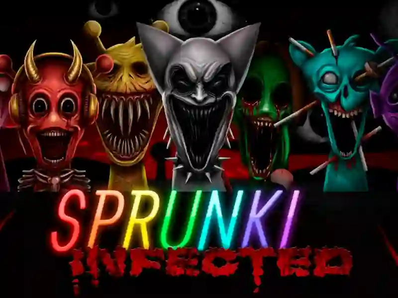 Joc Sprunki Infected on-line