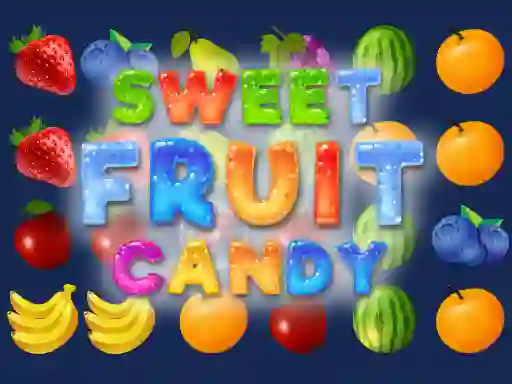 Joc Sweet Fruit Candy on-line