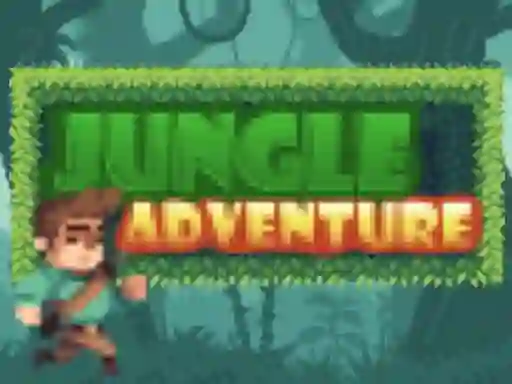 Joc Jungle Adventure on-line