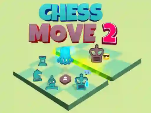 Joc Chess Move 2 on-line