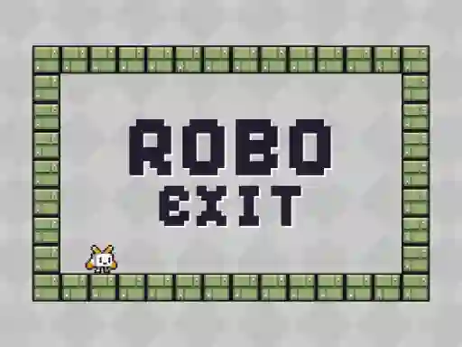 Joc Robo Exit on-line