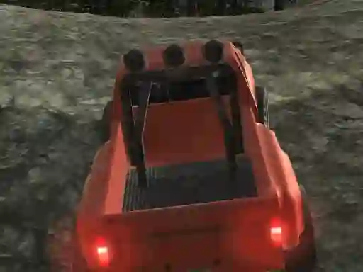 Joc Pickup Simulator on-line