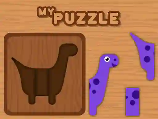 Joc My Puzzle on-line