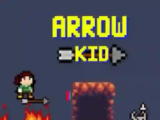 Joc Arrow Kid on-line