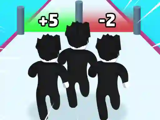 Joc Roblox Run 3d on-line