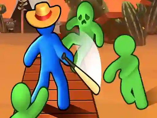 Joc Zombie Raft on-line