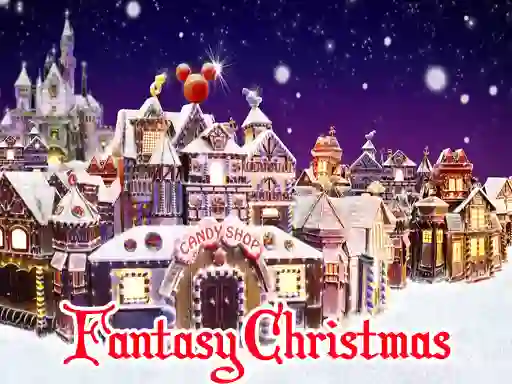 Joc Fantasy Christmas on-line