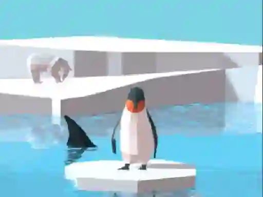 Joc Penguinbattle. io on-line
