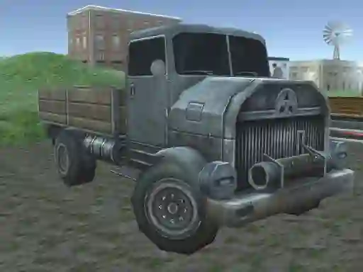 Joc Euro Truck Simulator Heavy Transport on-line