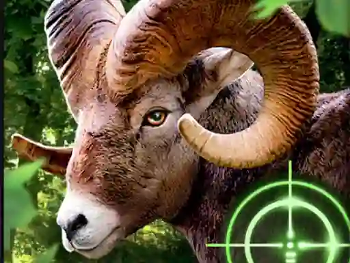 Joc Crazy Goat Hunter 2020 on-line