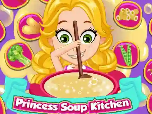 Joc Princess Soup Kitchen on-line