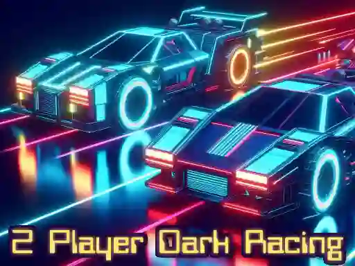 Joc 2 Player Dark Racing on-line