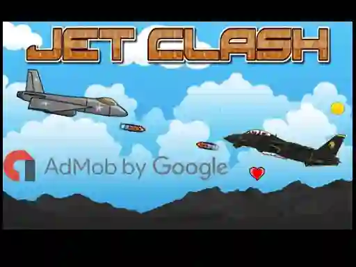 Joc Jet Clash on-line