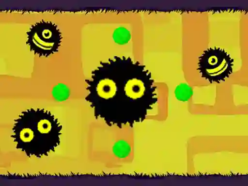 Joc Kill The Microbes on-line