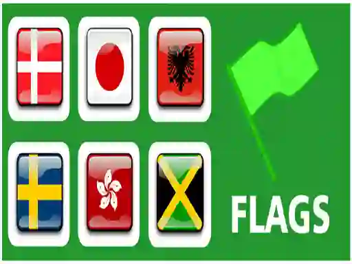 Joc Flags on-line
