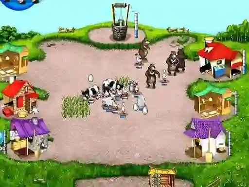 Joc Frenzy Farming on-line
