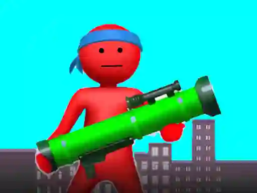 Joc Bazooka Hyper on-line