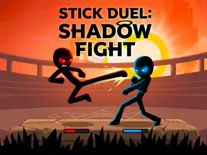 Joc Stick Duel: Shadow Fight on-line