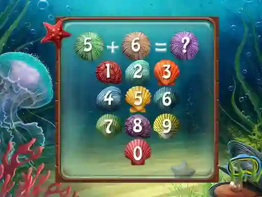 Joc Funny Math on-line