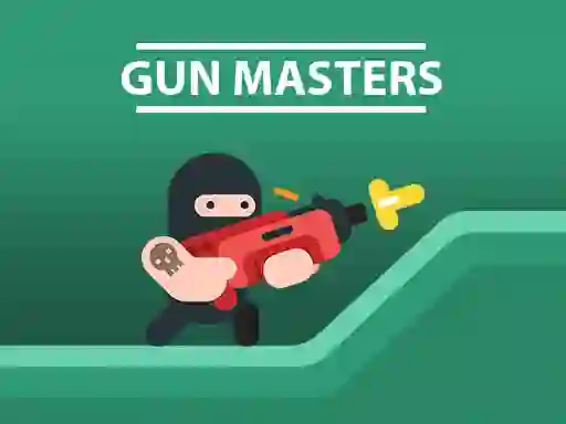 Joc Gun Masters on-line