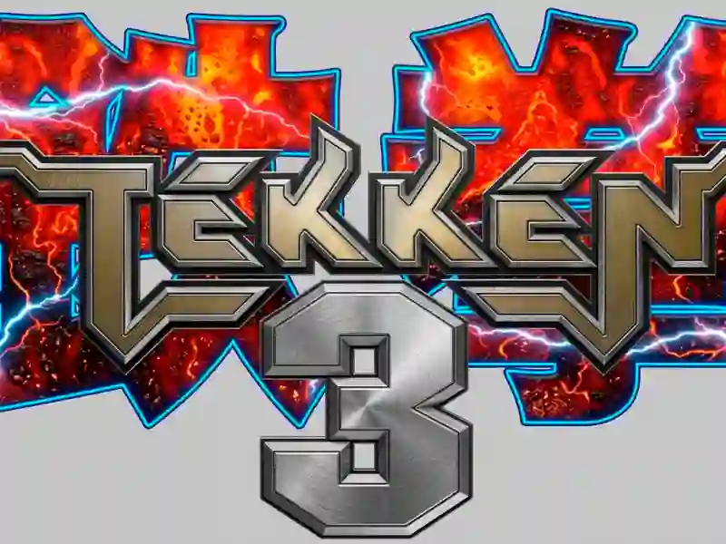 Joc Tekken 3 on-line